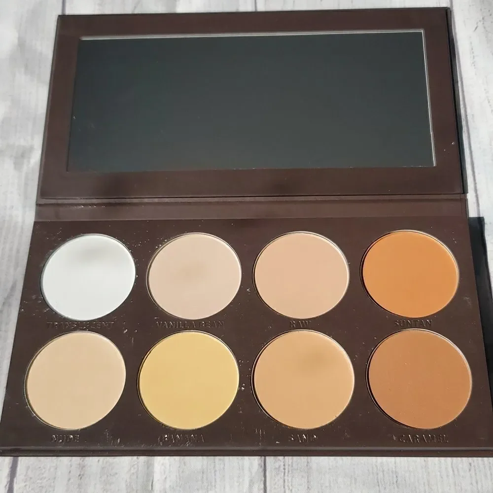 Kab cosmetics contour palette